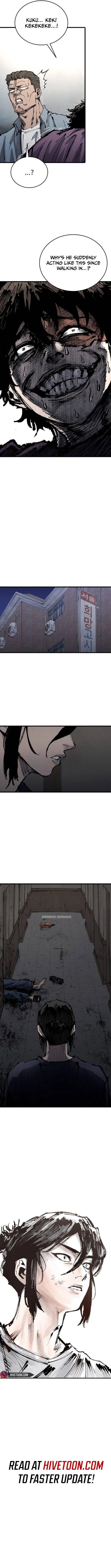 Read High Class EN Manga Online