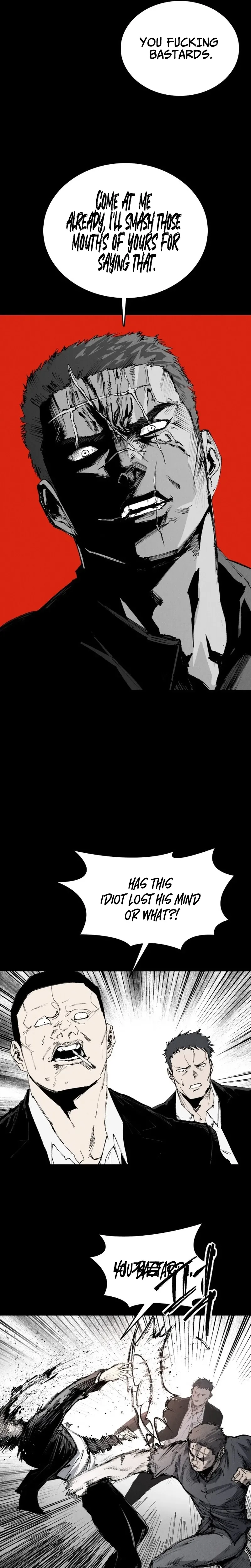 Read High Class EN Manga Online