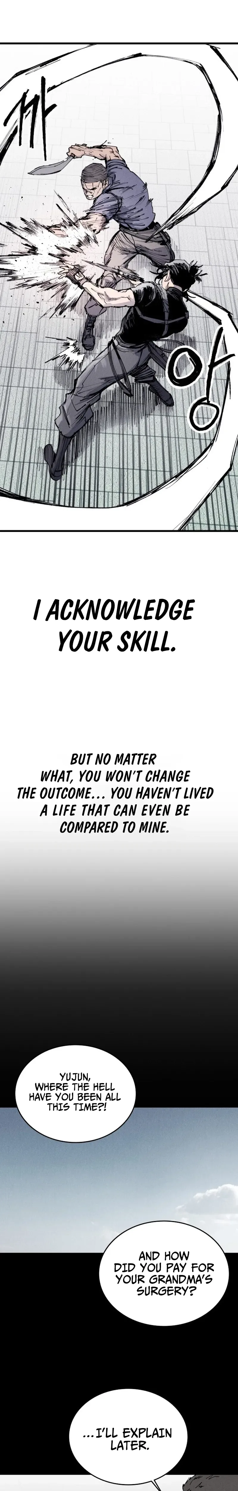 Read High Class EN Manga Online