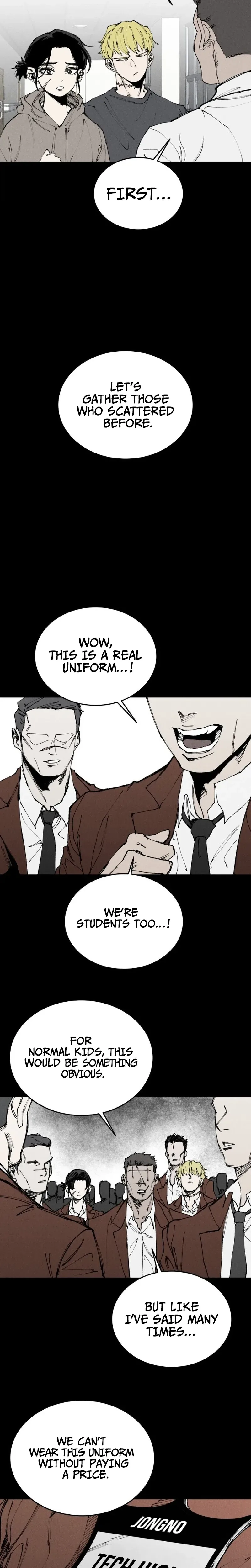 Read High Class EN Manga Online