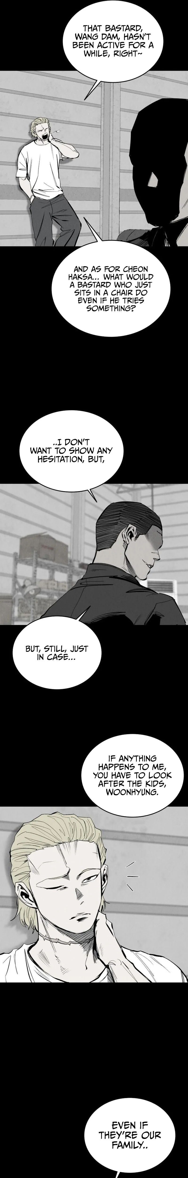 Read High Class EN Manga Online