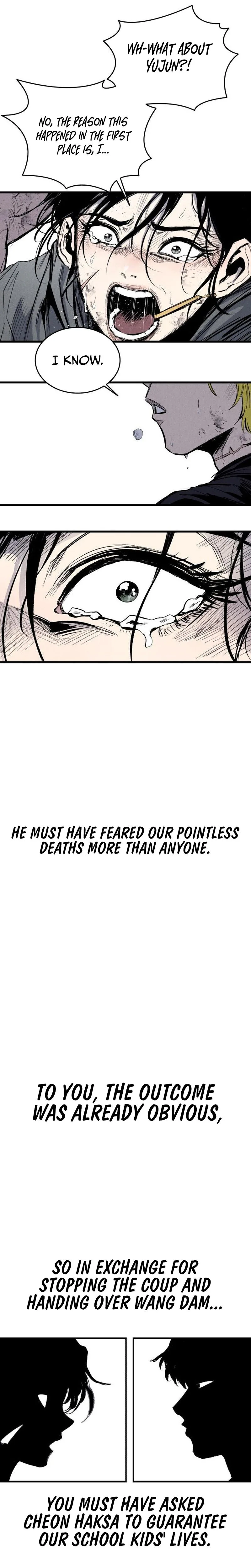 Read High Class EN Manga Online