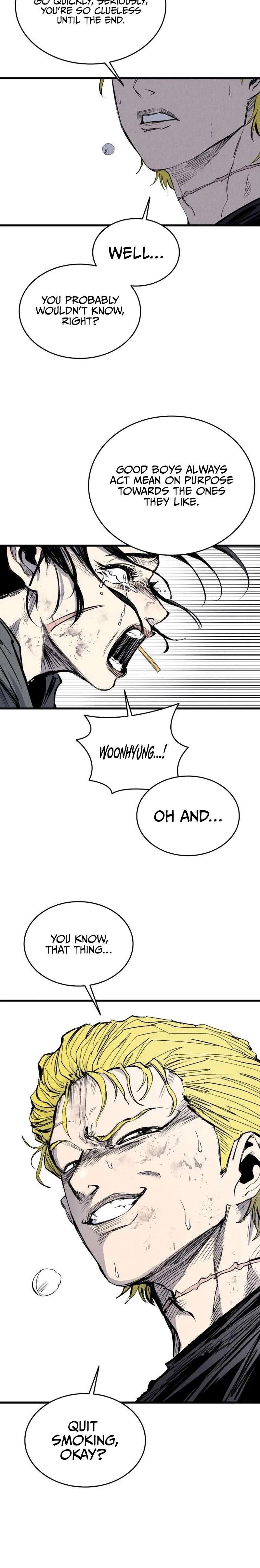 Read High Class EN Manga Online