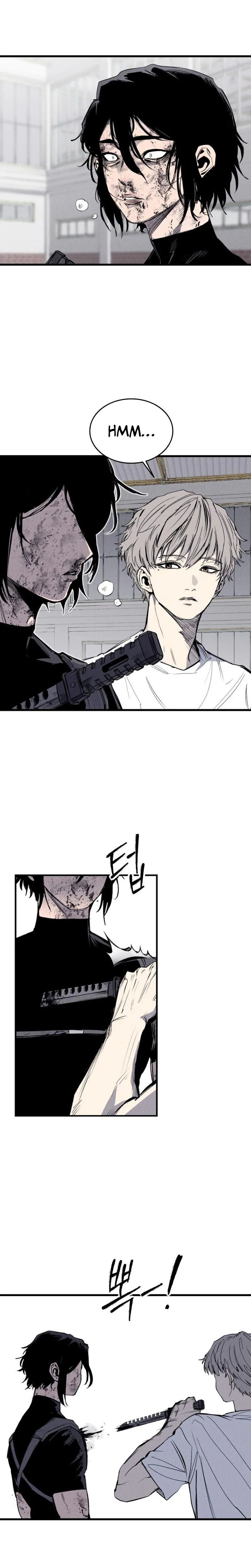 Read High Class EN Manga Online