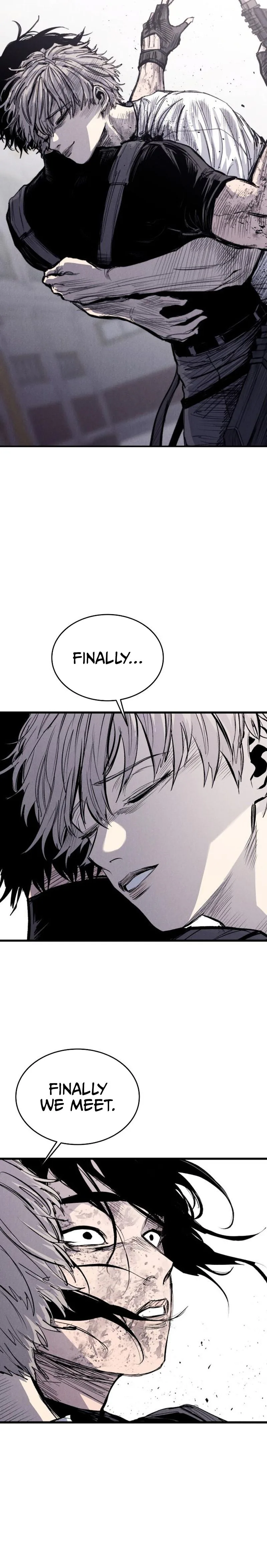 Read High Class EN Manga Online