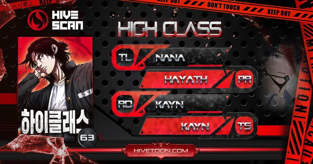 Read High Class EN Manga Online