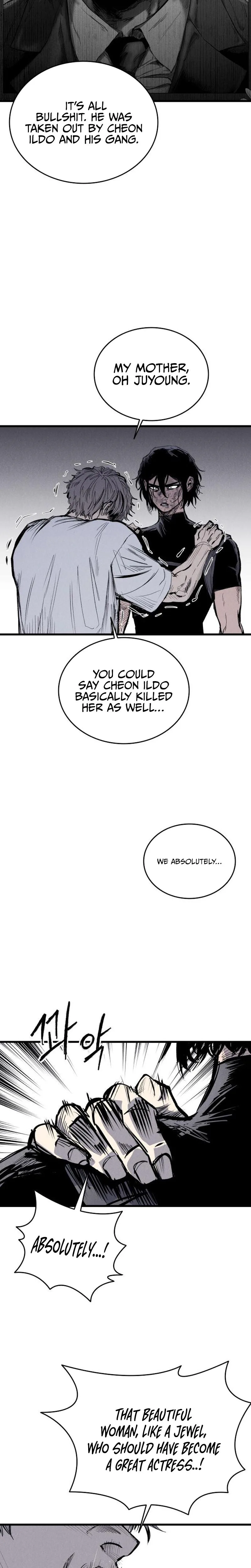 Read High Class EN Manga Online