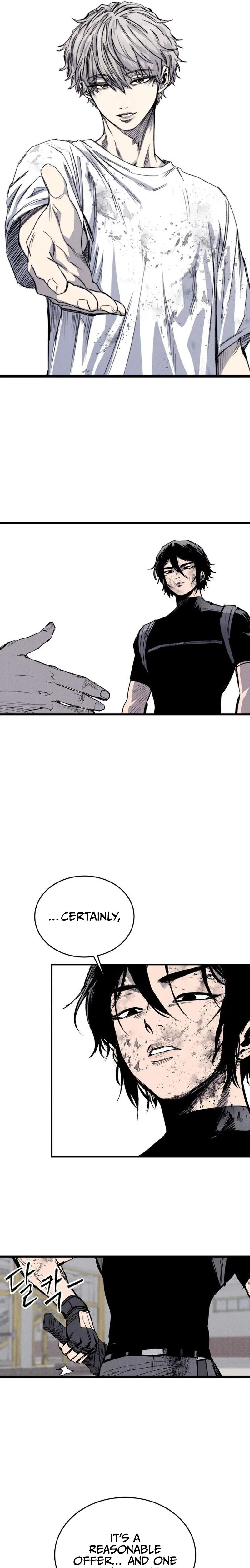 Read High Class EN Manga Online