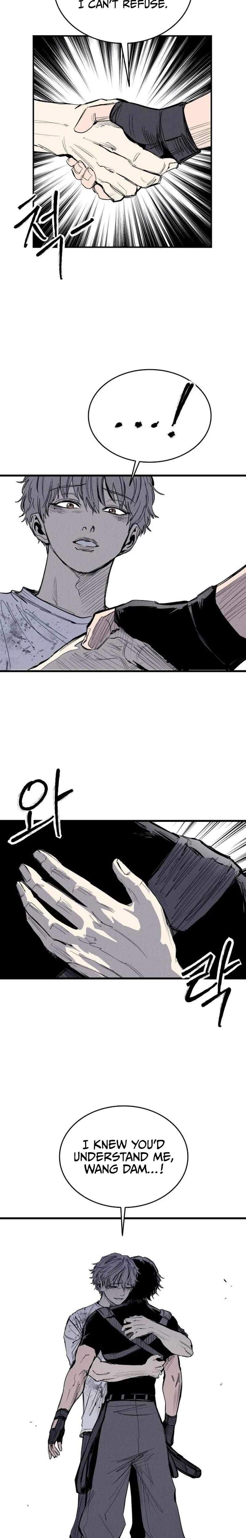 Read High Class EN Manga Online