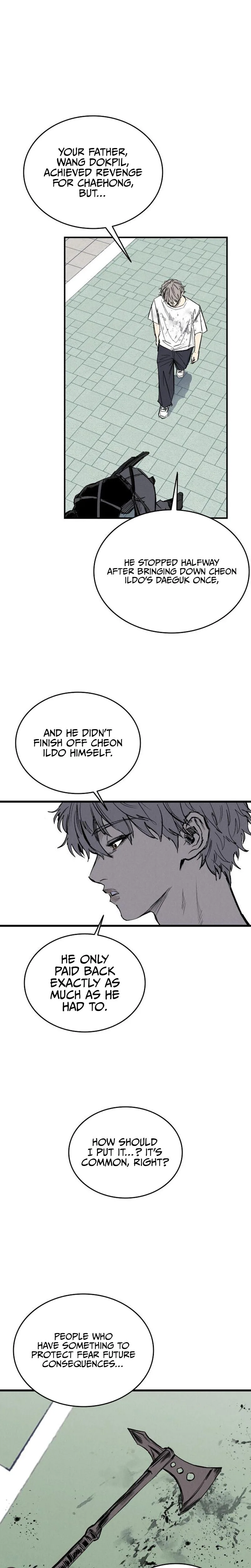 Read High Class EN Manga Online