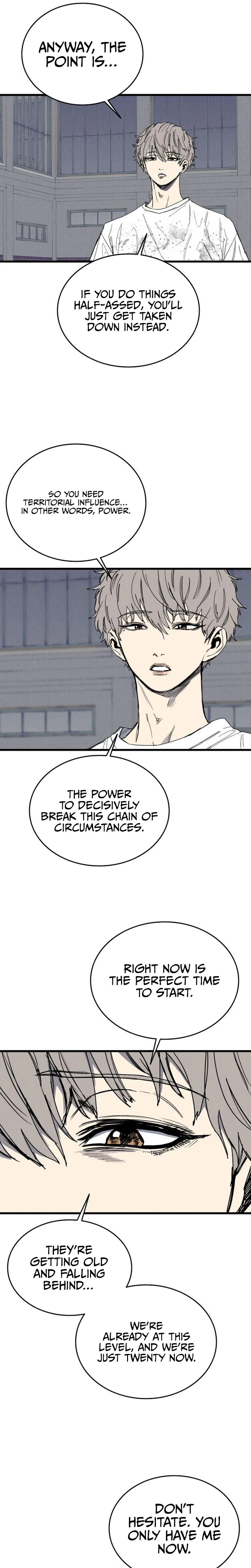 Read High Class EN Manga Online