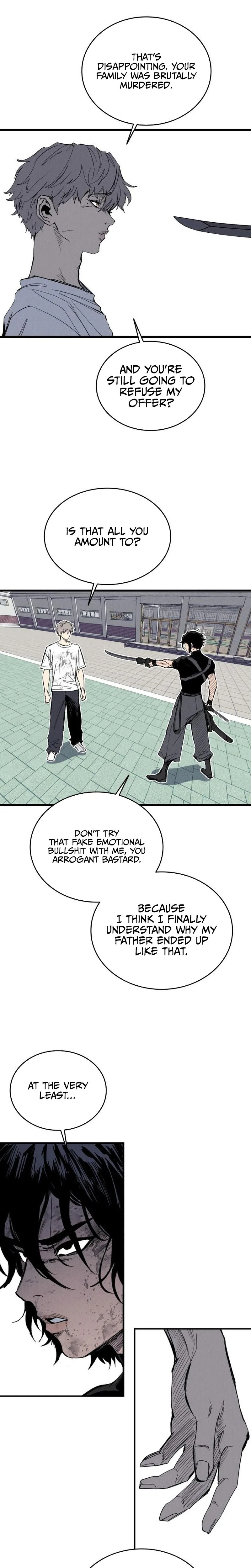 Read High Class EN Manga Online