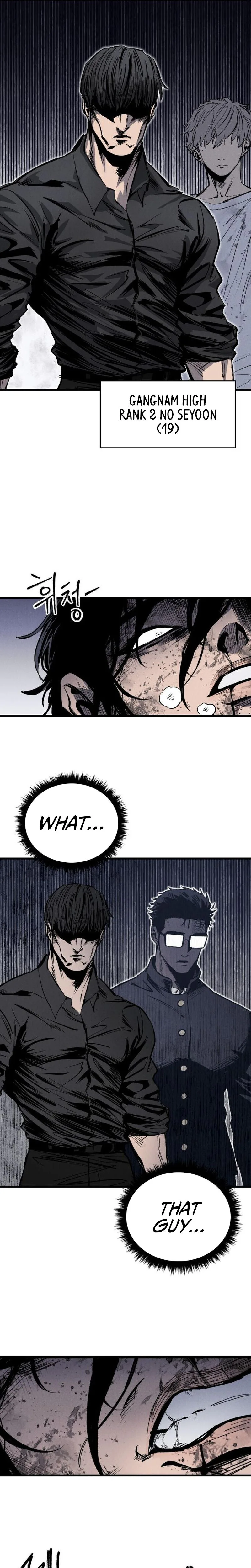 Read High Class EN Manga Online