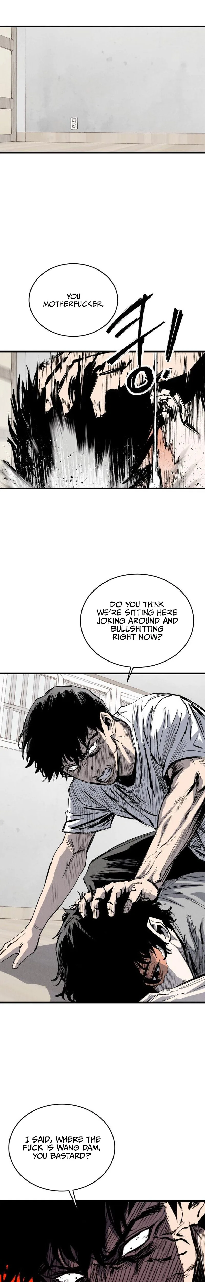 Read High Class EN Manga Online