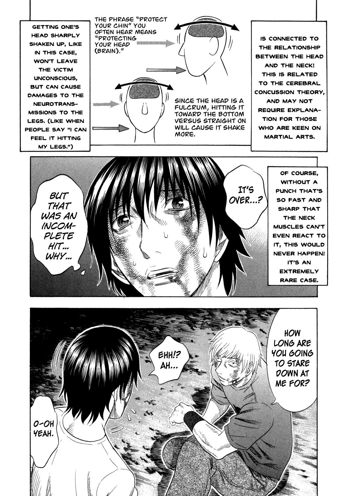 Read Holyland EN Manga Online