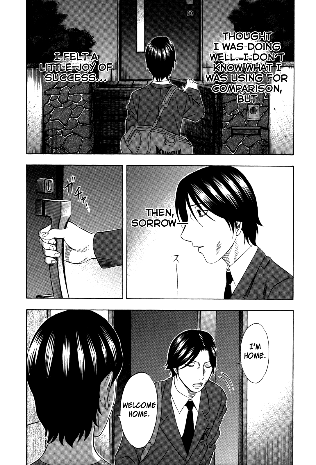 Read Holyland EN Manga Online