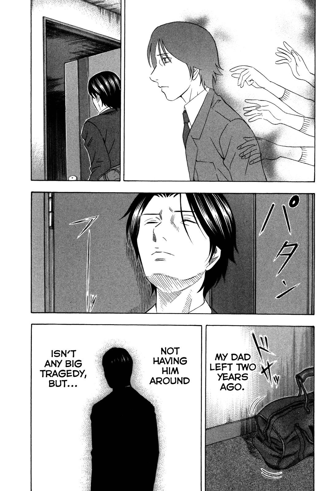 Read Holyland EN Manga Online