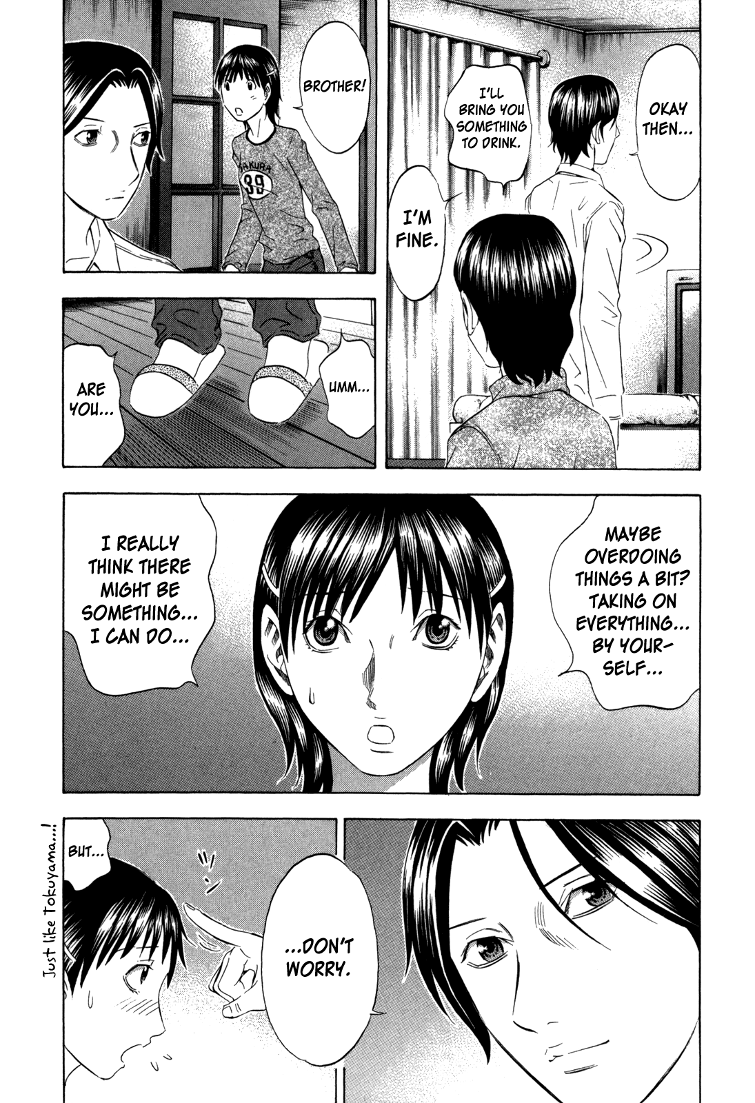 Read Holyland EN Manga Online