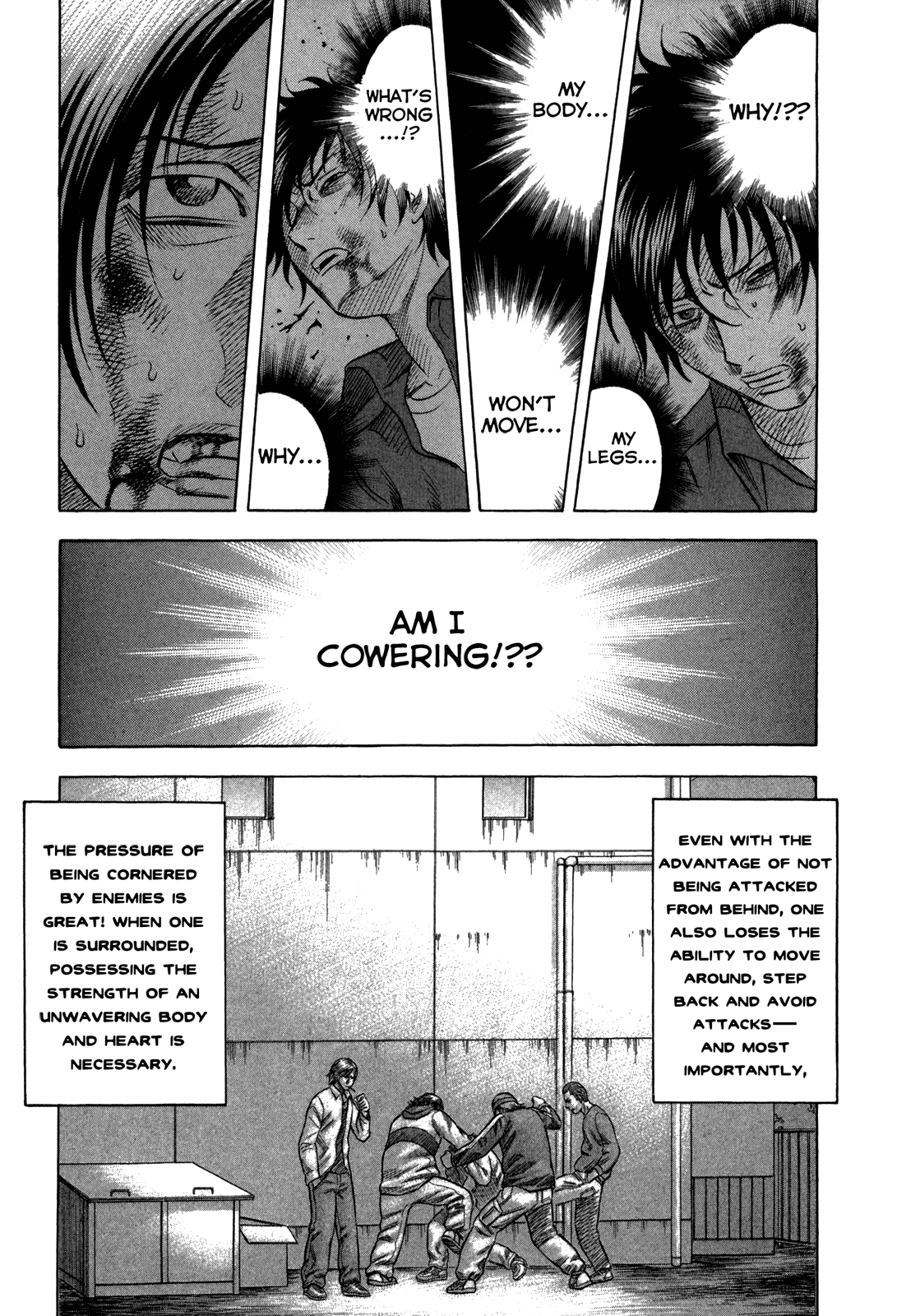 Read Holyland EN Manga Online