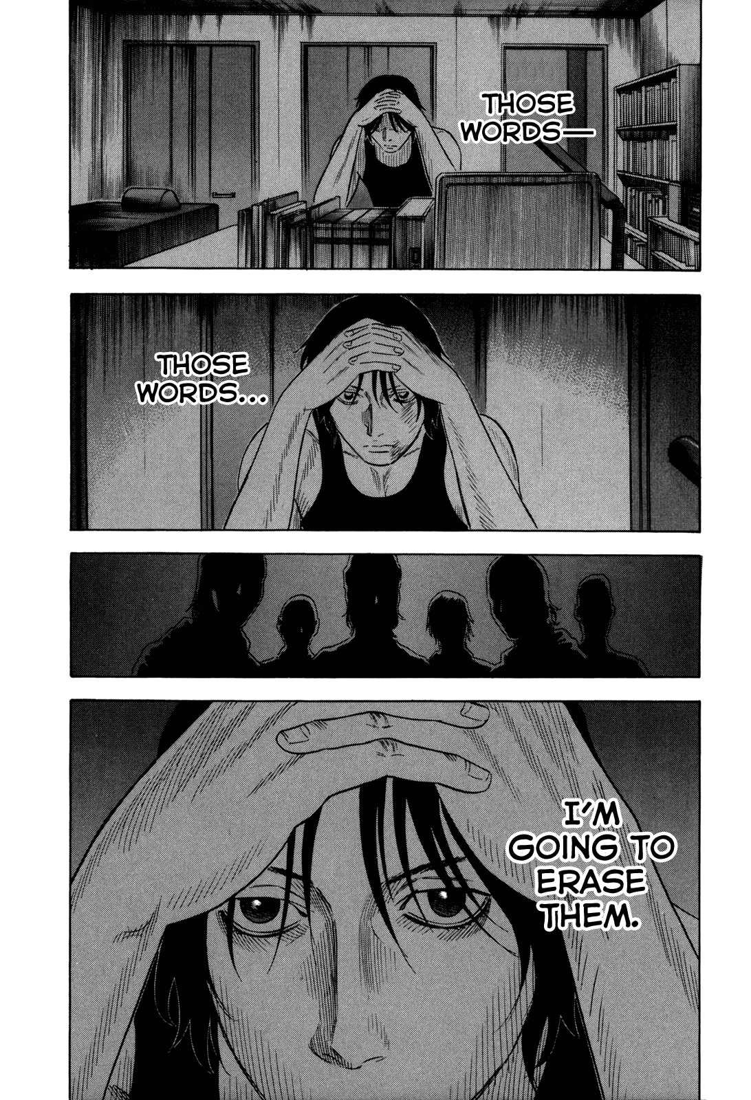 Read Holyland EN Manga Online
