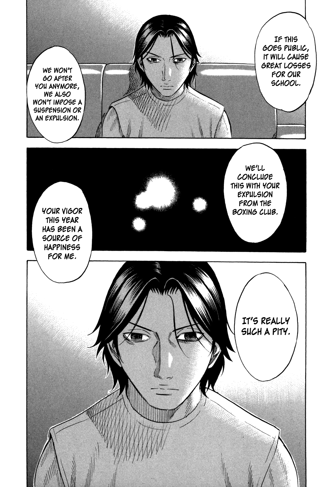 Read Holyland EN Manga Online