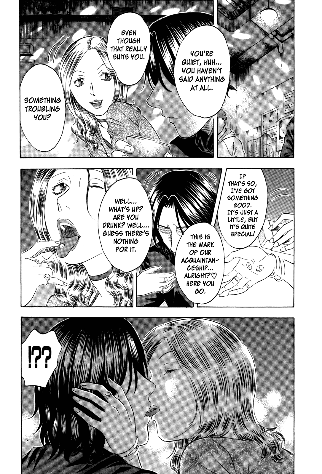 Read Holyland EN Manga Online