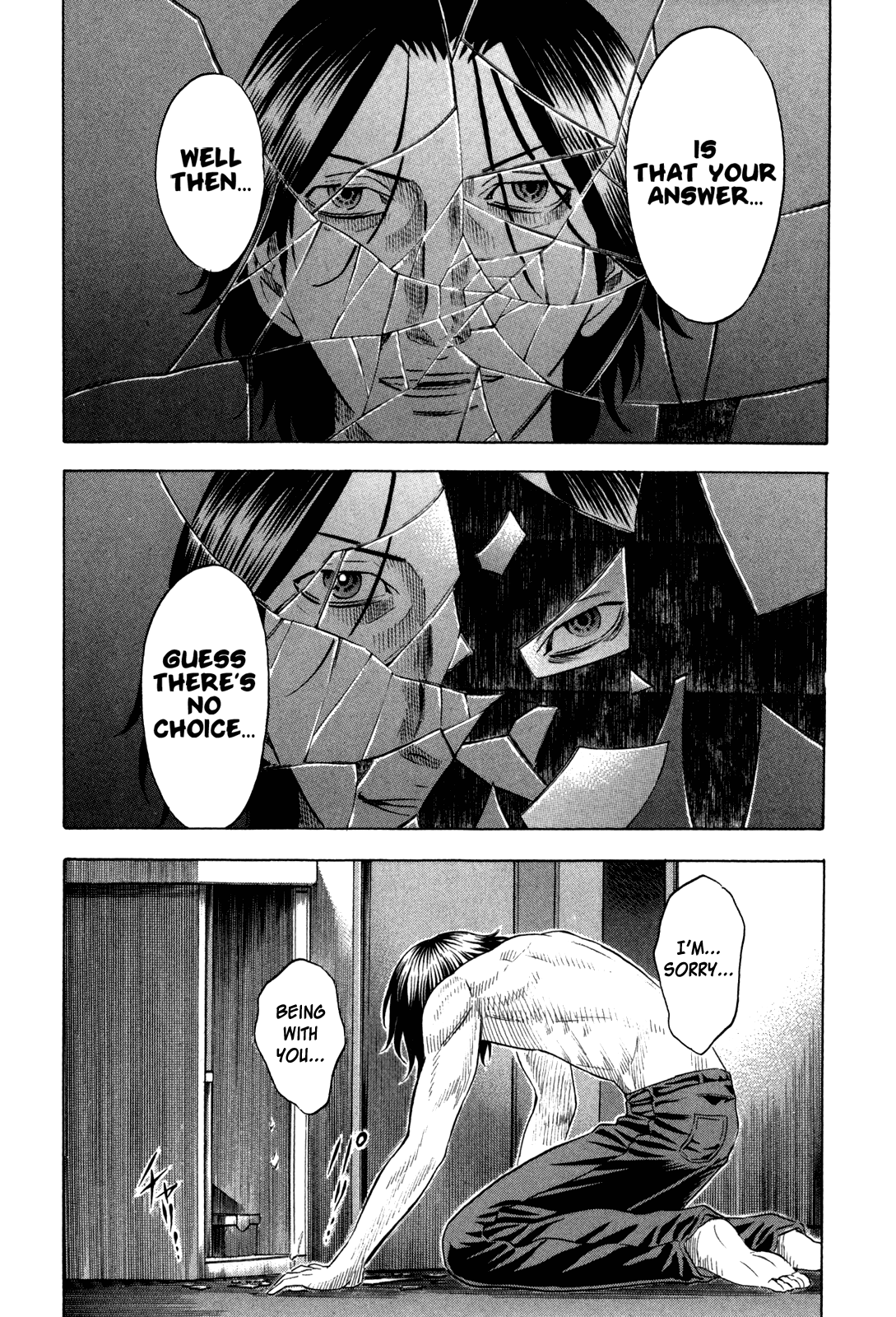 Read Holyland EN Manga Online