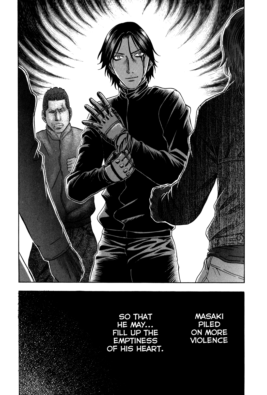 Read Holyland EN Manga Online