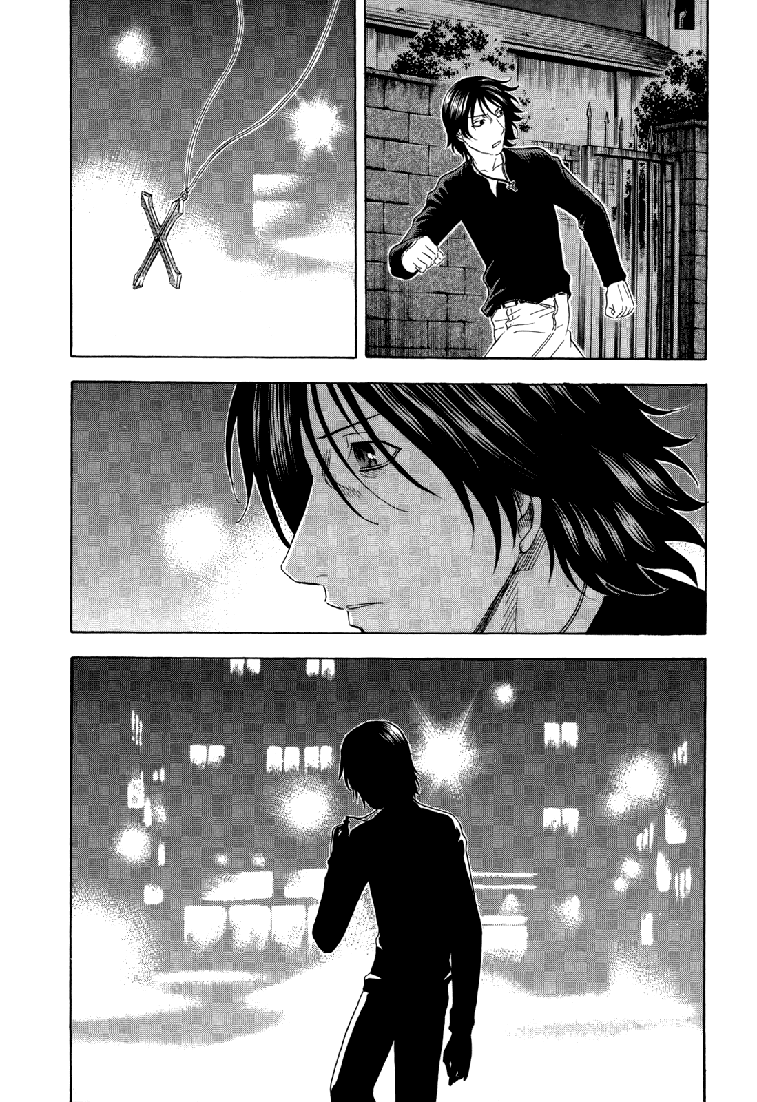 Read Holyland EN Manga Online