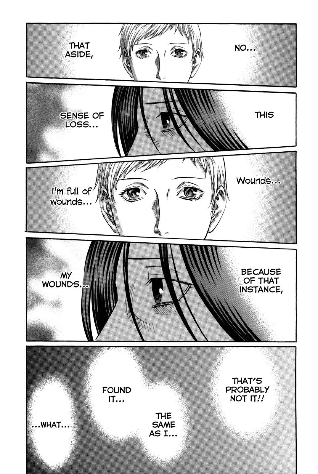 Read Holyland EN Manga Online