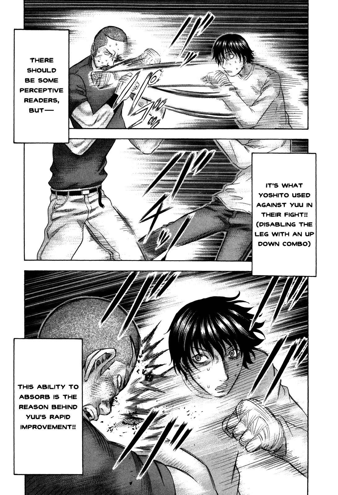 Read Holyland EN Manga Online