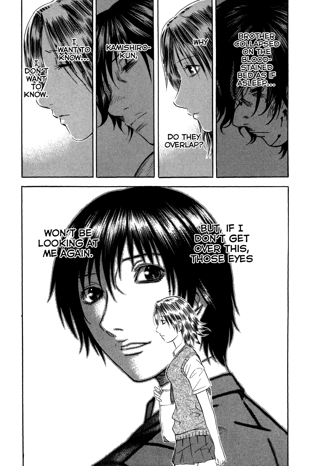 Read Holyland EN Manga Online