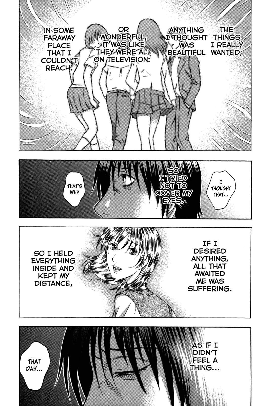 Read Holyland EN Manga Online