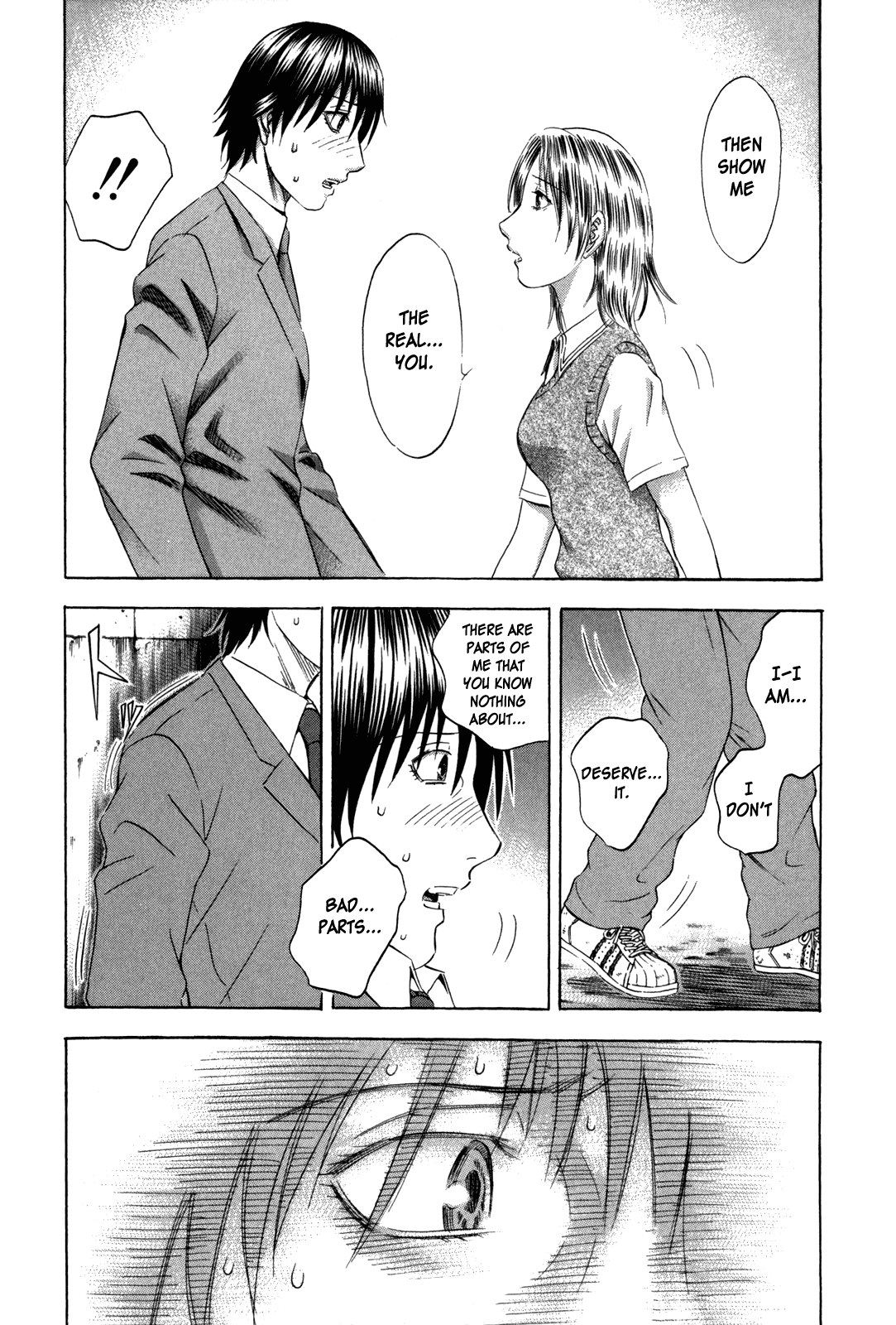 Read Holyland EN Manga Online