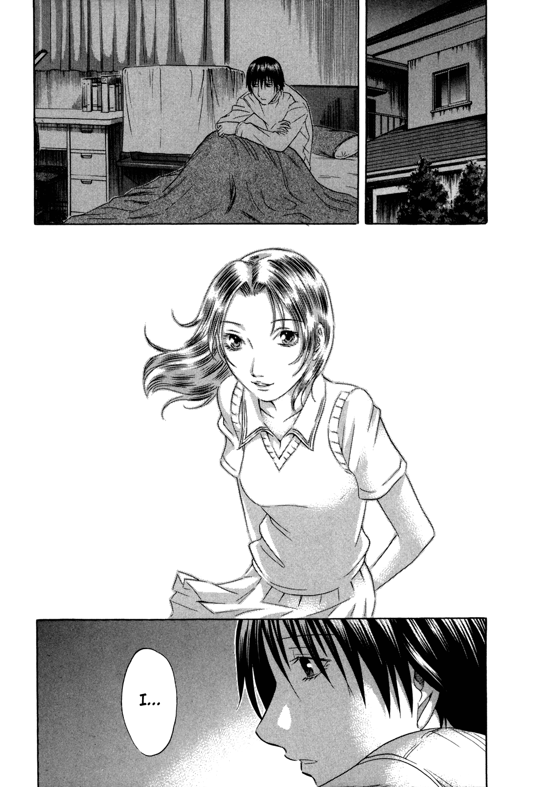 Read Holyland EN Manga Online