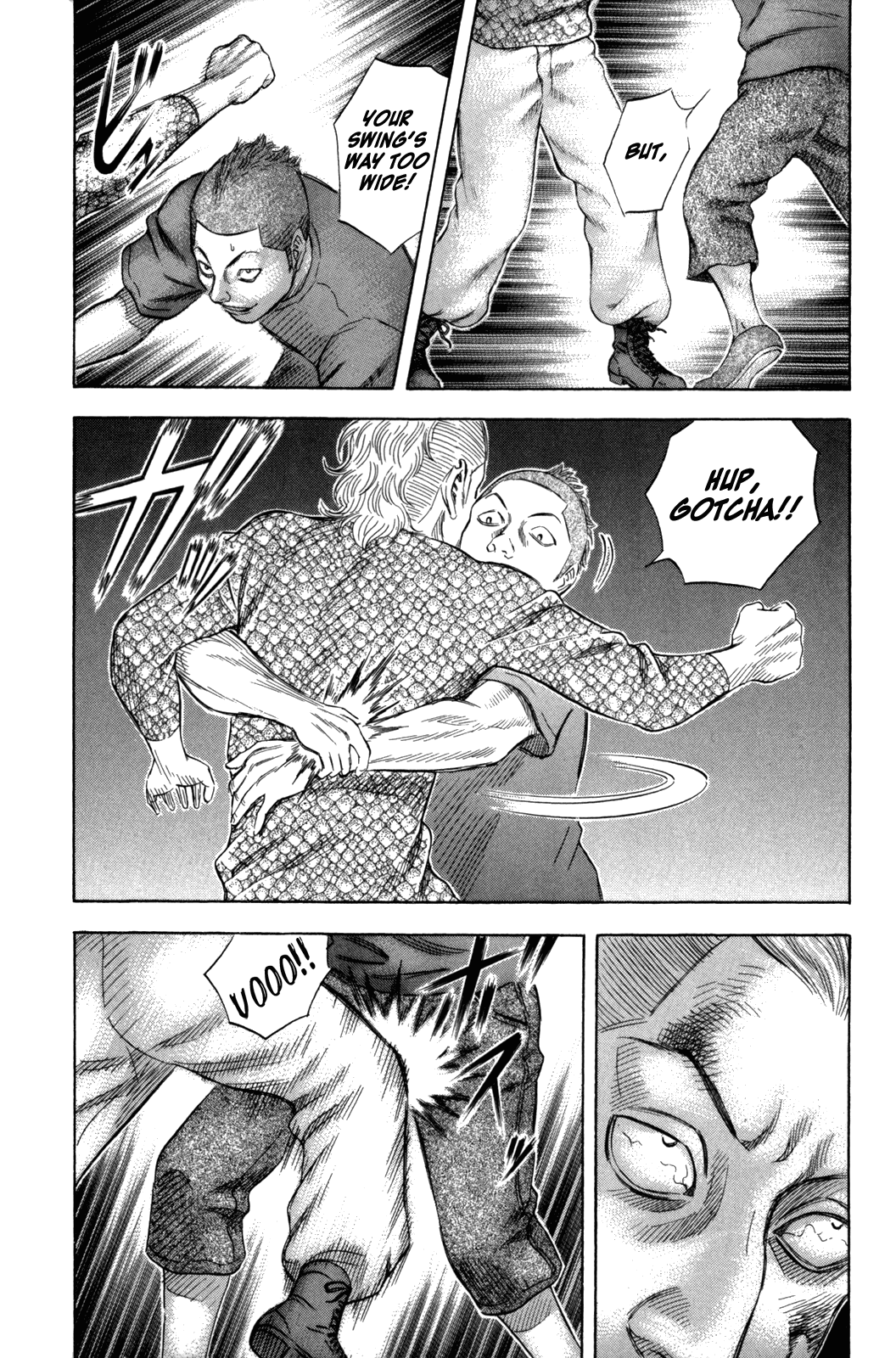 Read Holyland EN Manga Online