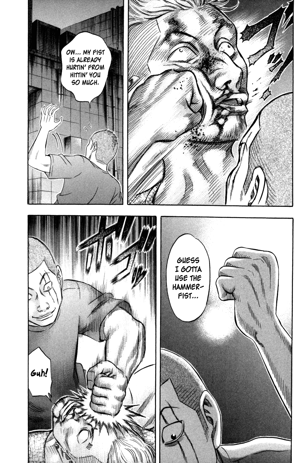 Read Holyland EN Manga Online