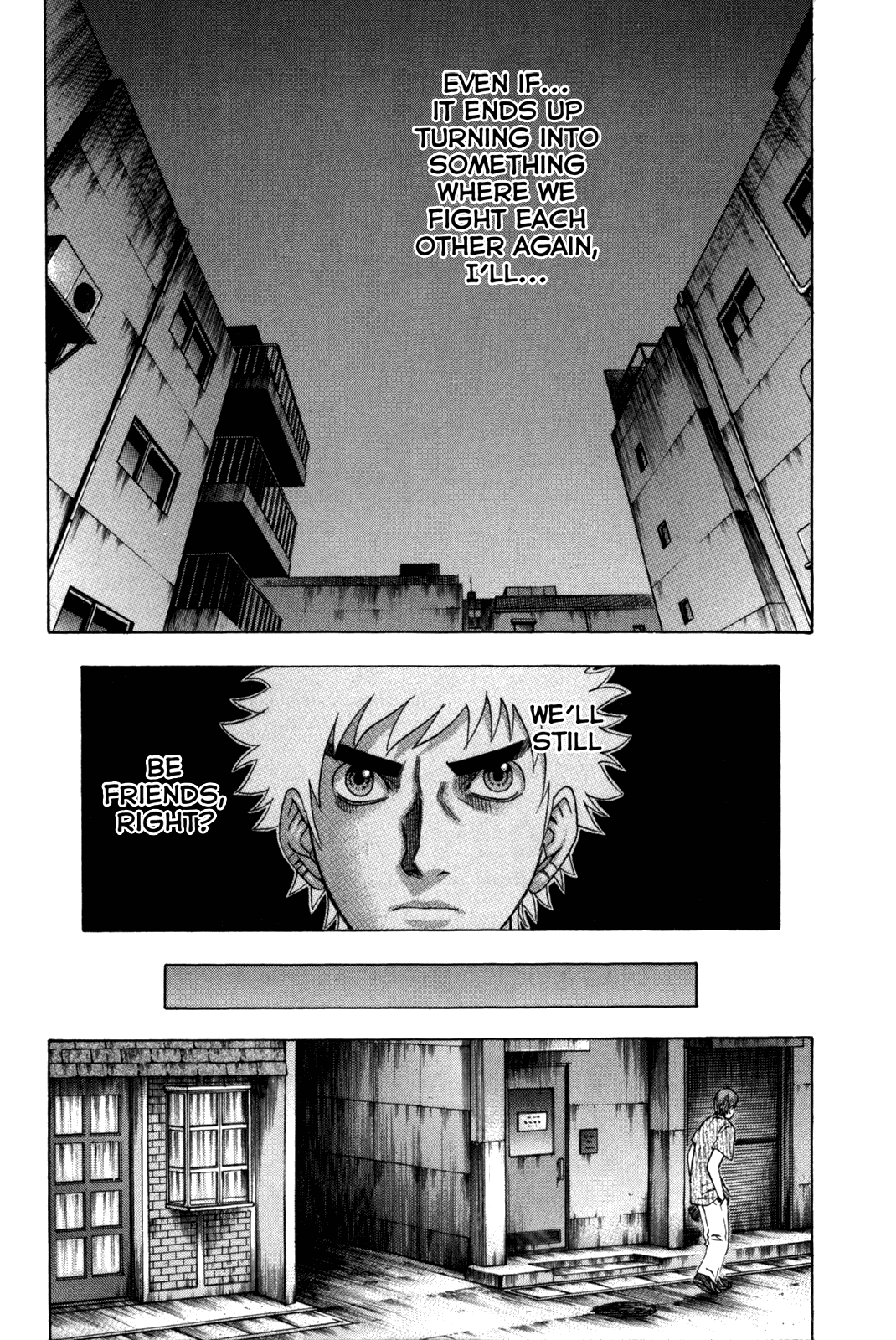 Read Holyland EN Manga Online