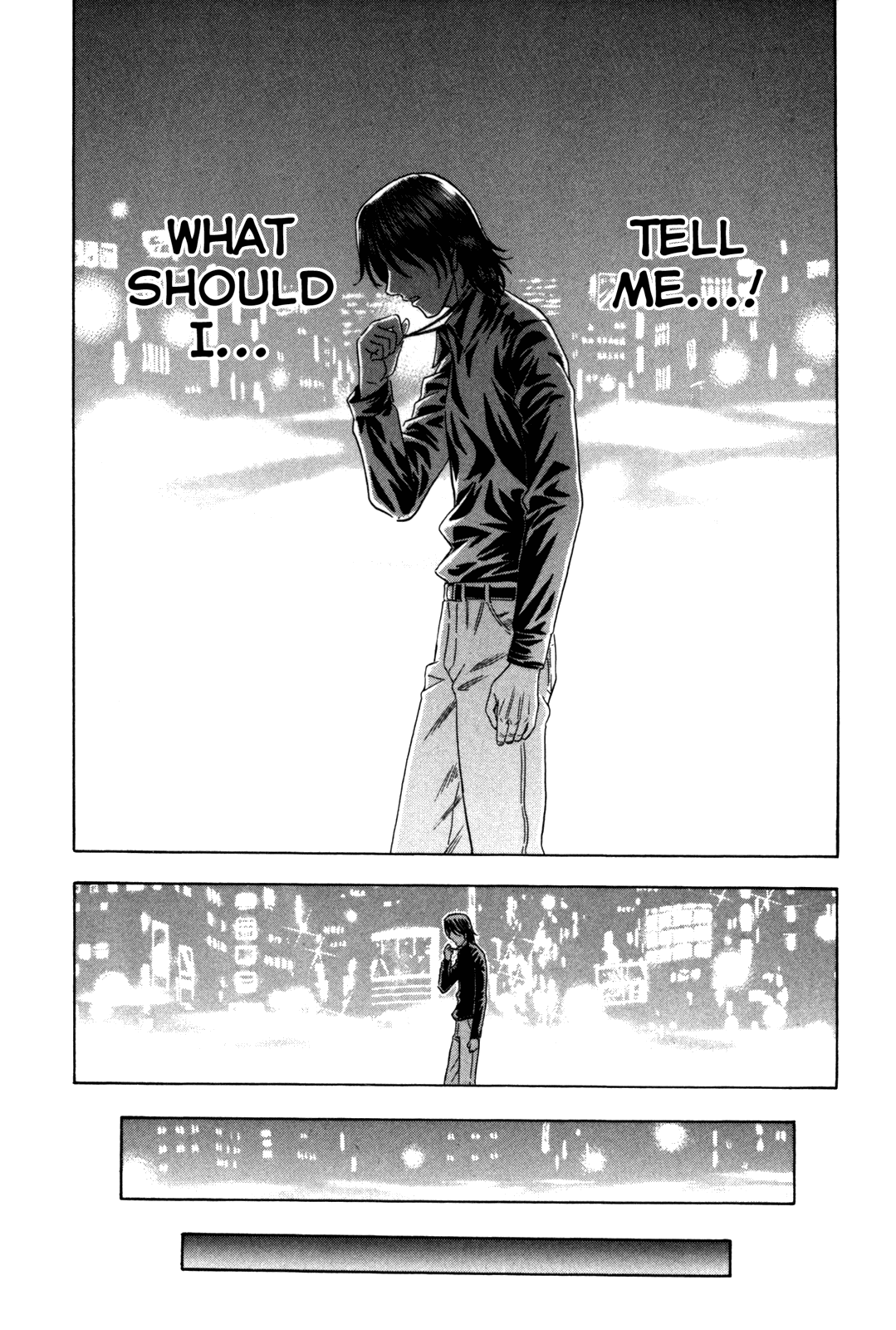 Read Holyland EN Manga Online