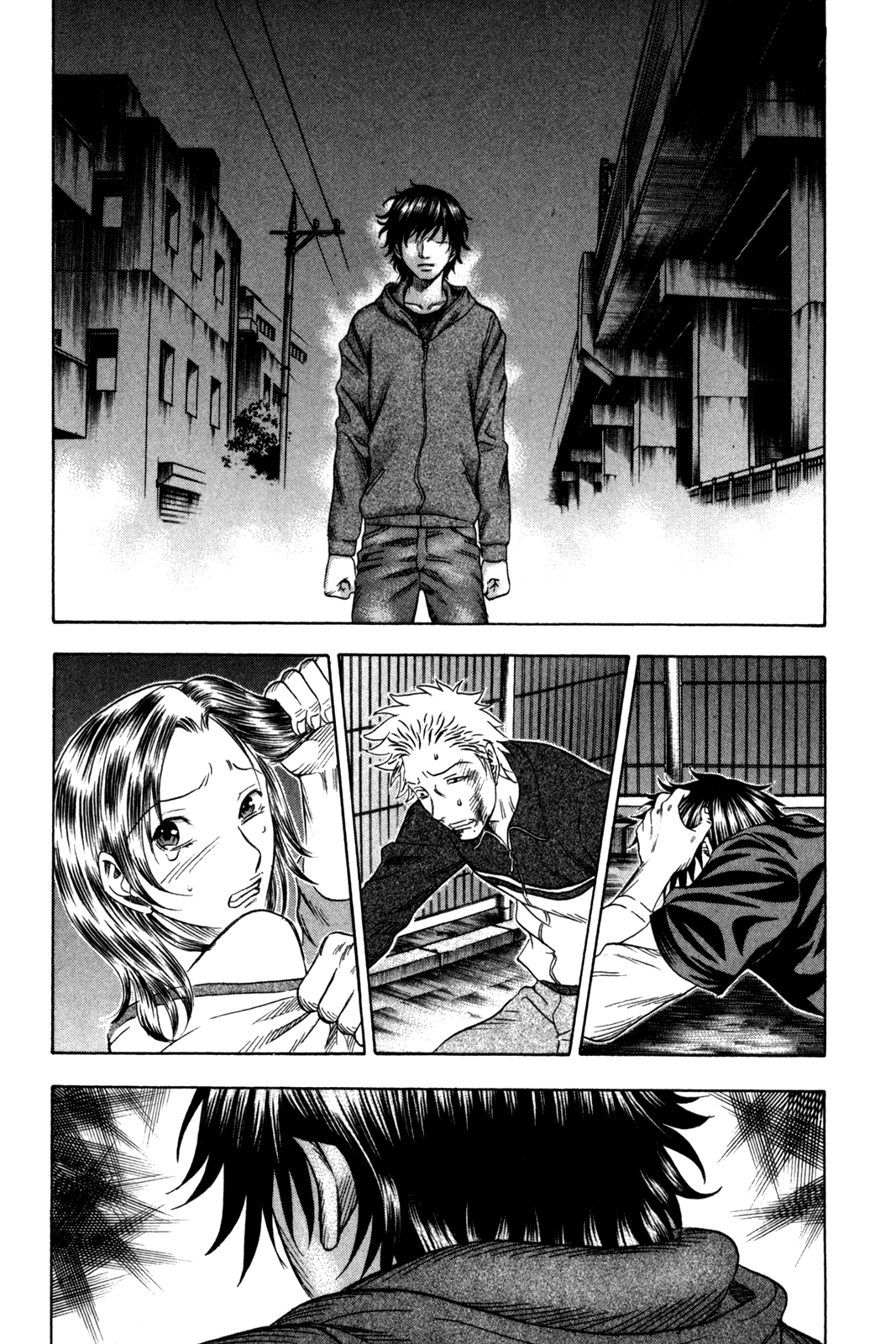 Read Holyland EN Manga Online