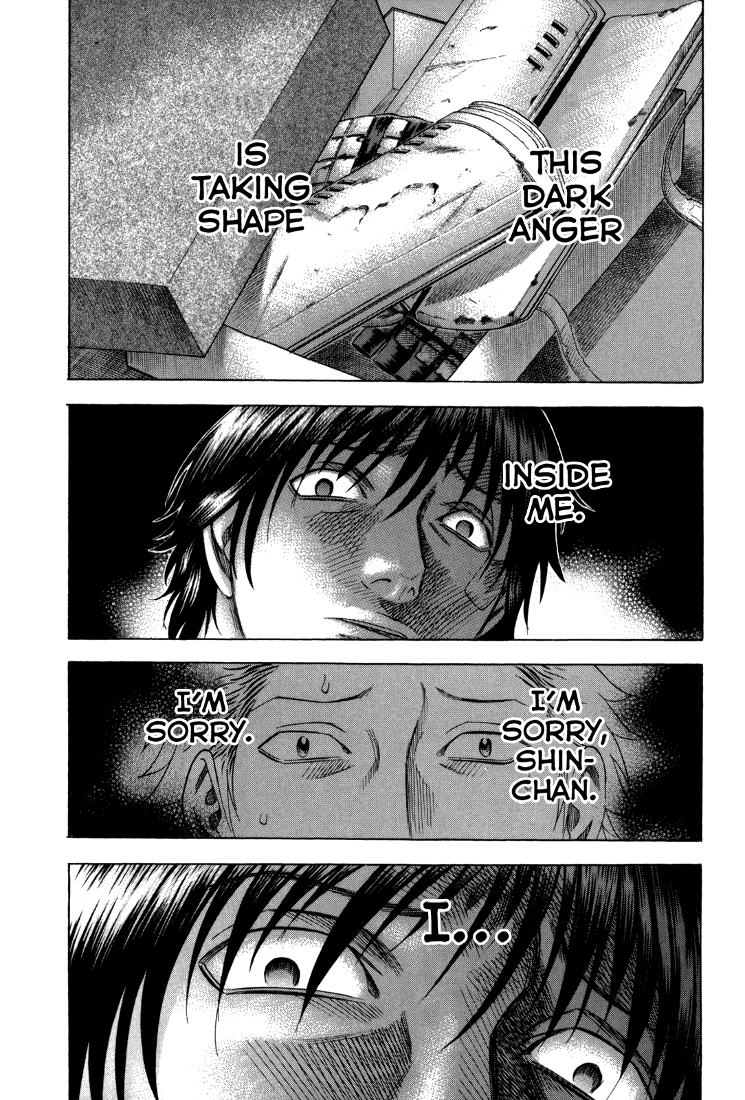 Read Holyland EN Manga Online