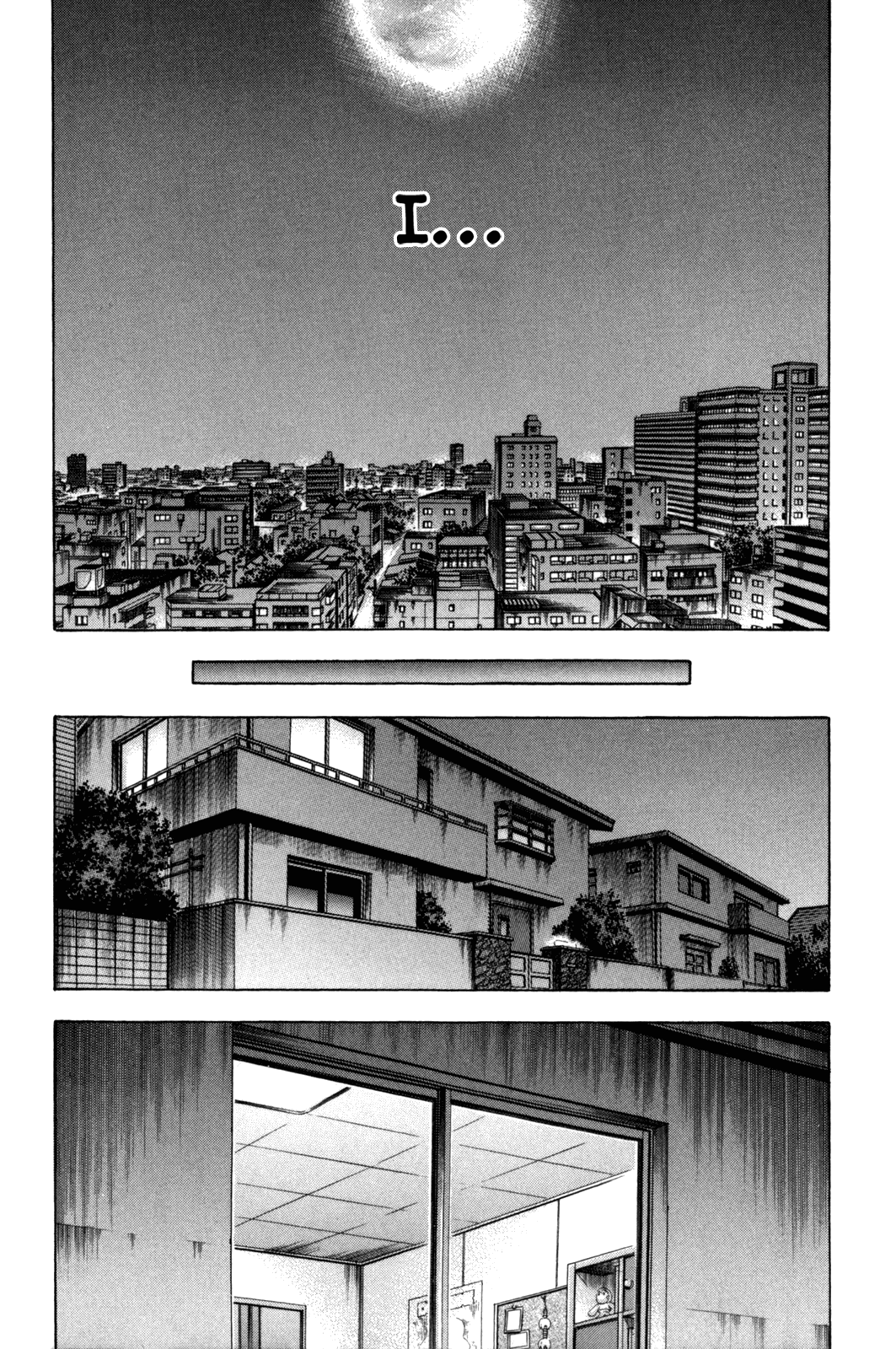 Read Holyland EN Manga Online