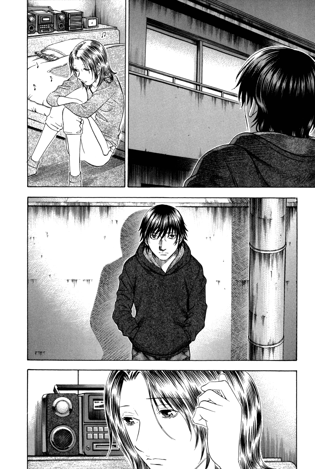 Read Holyland EN Manga Online