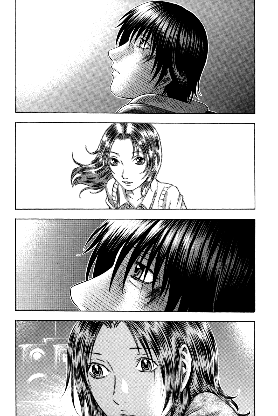 Read Holyland EN Manga Online