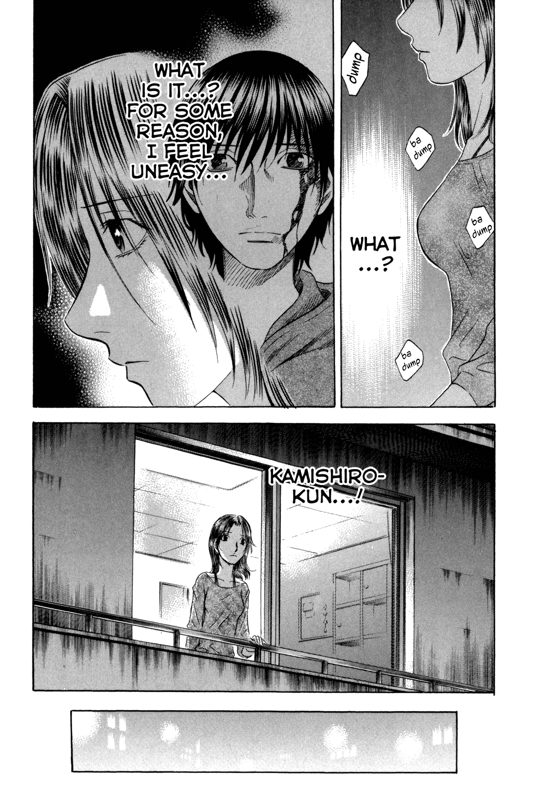 Read Holyland EN Manga Online