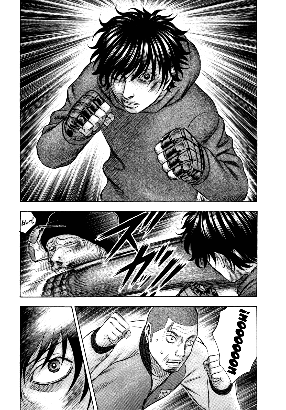 Read Holyland EN Manga Online