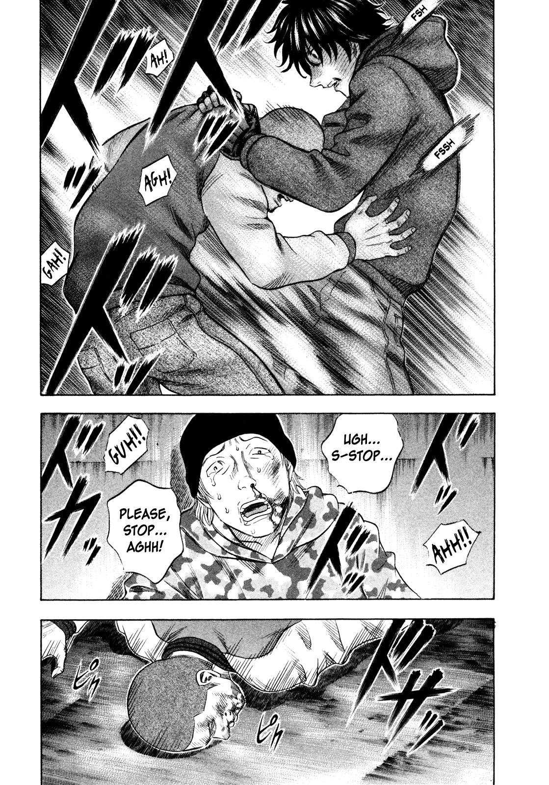 Read Holyland EN Manga Online