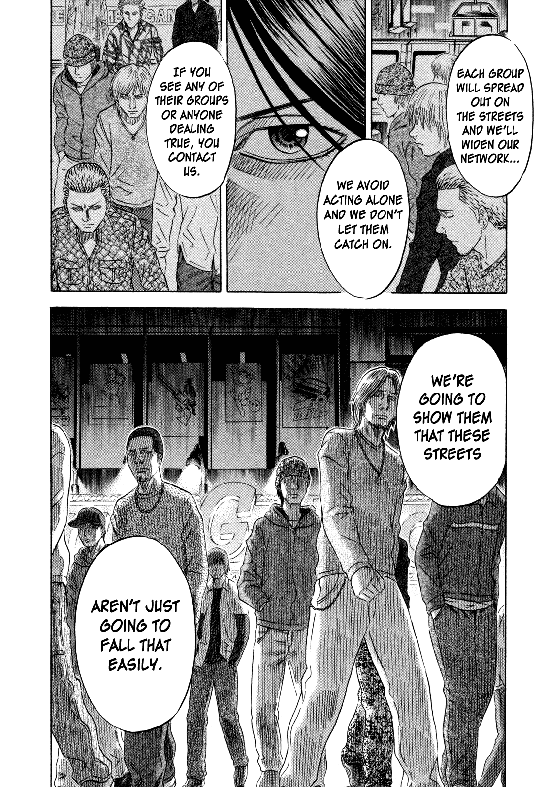 Read Holyland EN Manga Online