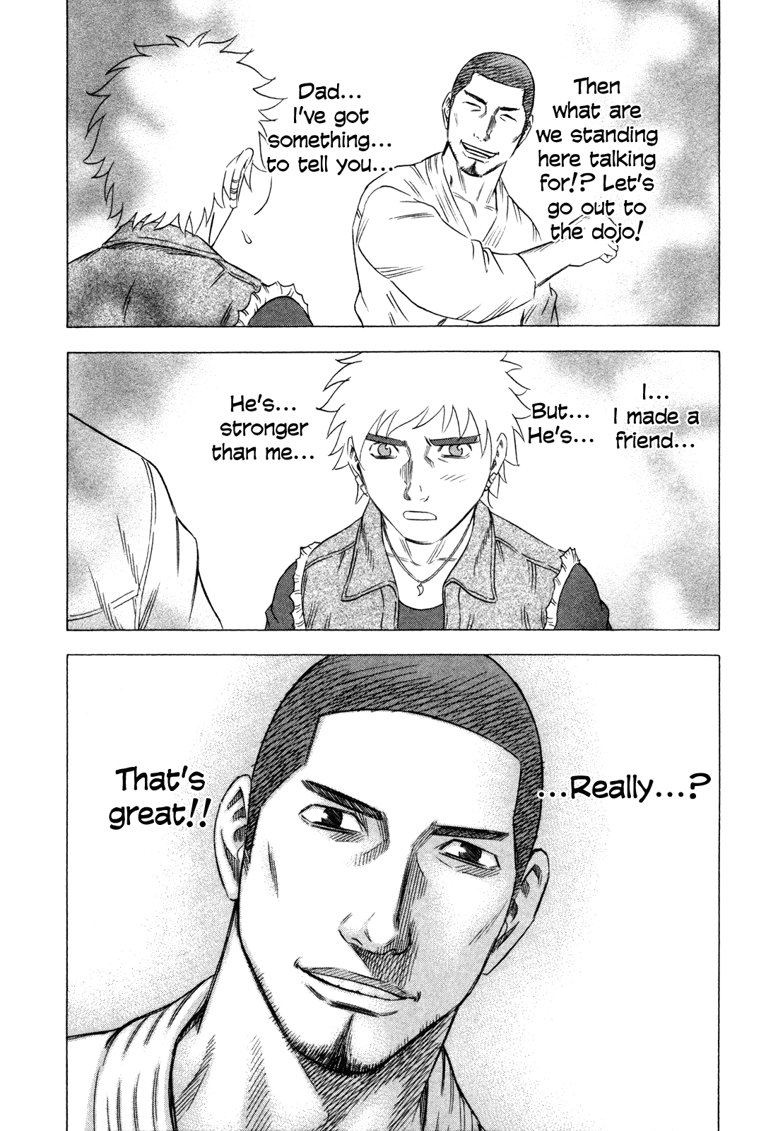 Read Holyland EN Manga Online