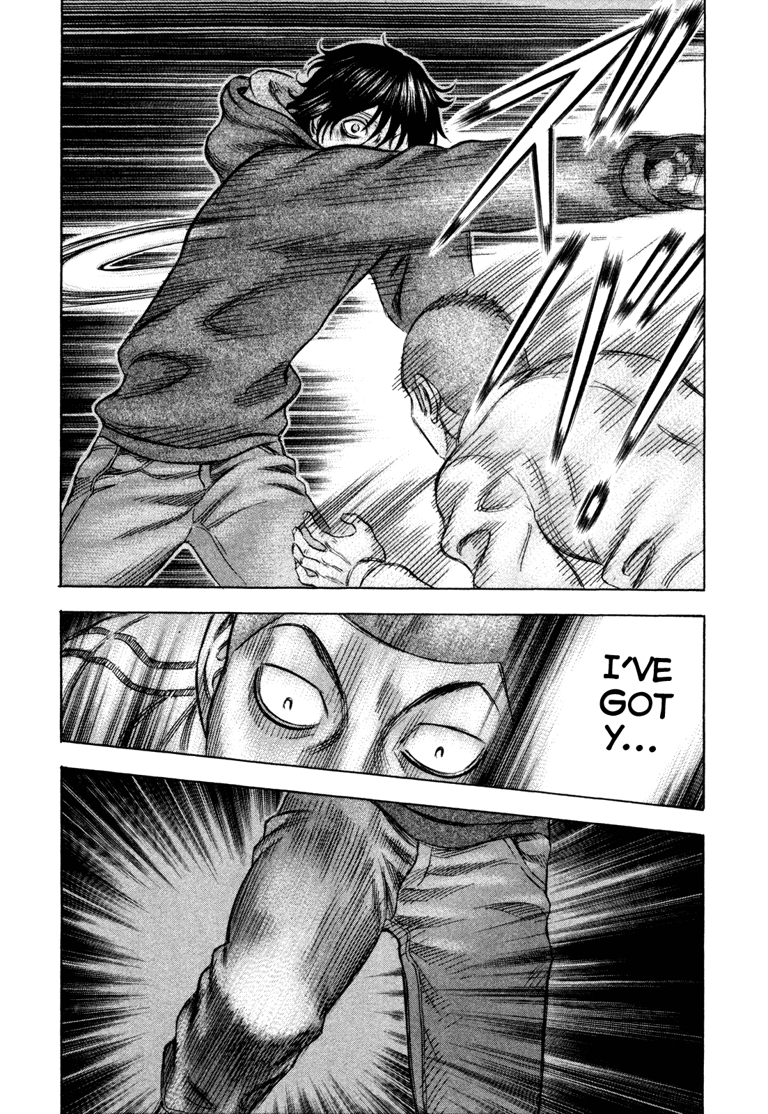 Read Holyland EN Manga Online